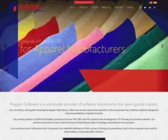 Polypm.com(Polygon Software) Screenshot
