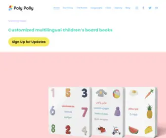 Polypolly.com(Poly Polly) Screenshot