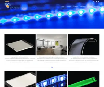 Polyscale.com(polyscale) Screenshot