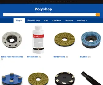 Polyshop.it(Shop) Screenshot