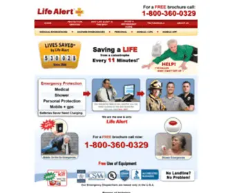 Polytechnique.com(LIFE ALERT 20) Screenshot