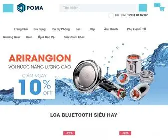 Poma.vn(A h) Screenshot