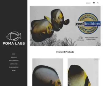 Pomalabs.com(Poma Labs) Screenshot