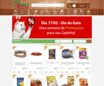 Pomardelivery.com.br(Pomar Delivery) Screenshot