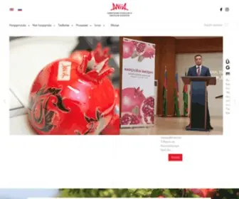 Pomegranate.az(ANİİA) Screenshot