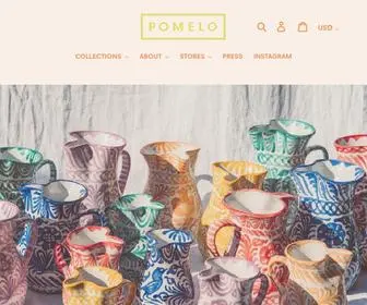 Pomelocasa.com(Pomelo Casa) Screenshot