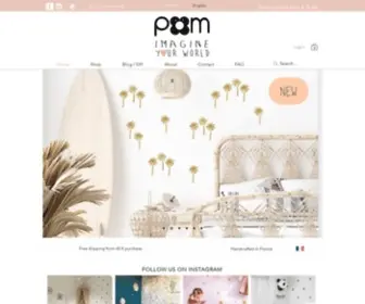 Pomleshop.com(Pöm) Screenshot