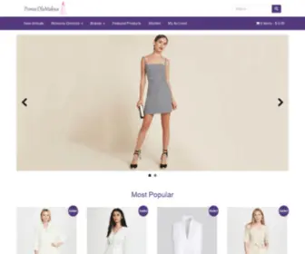 PomoCDlamaksia.com(Womens Dresses Online Sale Discount) Screenshot