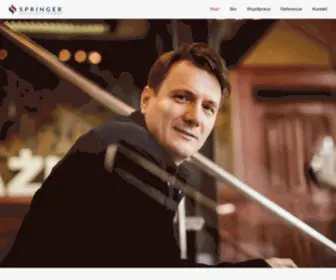 PomocPrawna.net(Kancelaria Prawna Robert Springer) Screenshot