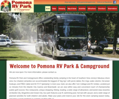PomonarvPark.com(PomonarvPark) Screenshot
