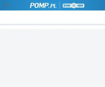 Pomp.pl(Systemy pompowe i hydrofory) Screenshot