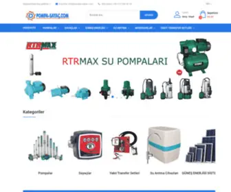 Pompa-Sayac.com(Sayaç) Screenshot