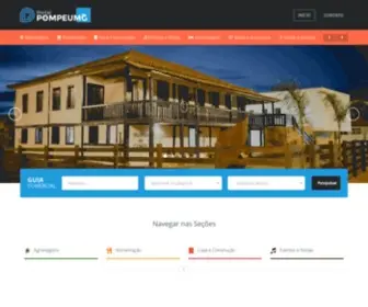 Pompeumg.com.br(Joomla Directory template) Screenshot