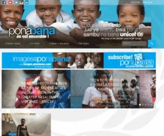 Ponabana.com(Pona Bana) Screenshot