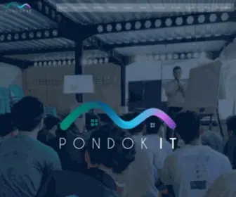 Pondokit.com(Membangun Pemuda Untuk Umat) Screenshot