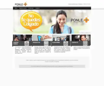 Ponlemas.mx(Sitio Ponle) Screenshot