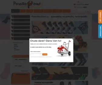 Ponozkozrout.cz(Ponožko�) Screenshot