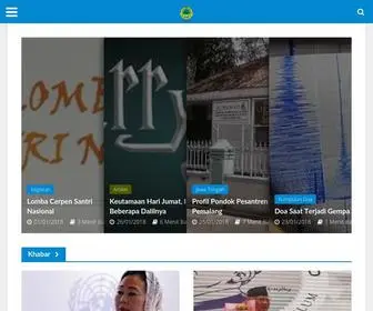 Ponpes.net(Akan dibuat Website/Aplikasi/Startup atau Dijual Domainnya) Screenshot