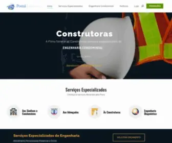 Ponsiconsultoria.com.br(PONSI ENGENHARIA PONSI ENGENHARIA) Screenshot
