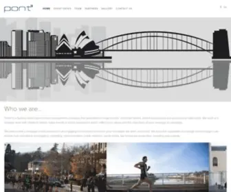 Pont3.com.au(Pont3 Pty Ltd) Screenshot