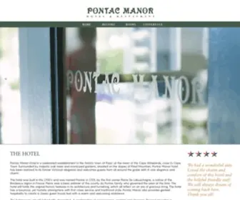 Pontac.com(Pontac) Screenshot