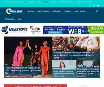 Pontealdiard.com(Entretenimientos & Mas) Screenshot