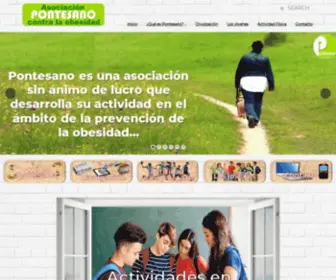 Pontesano.com(Pontesano) Screenshot