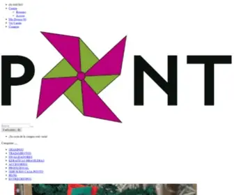 Ponto.com.co(Ponto Brasileiro) Screenshot