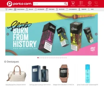 Pontocom.com(Ponto Com Paraguay) Screenshot