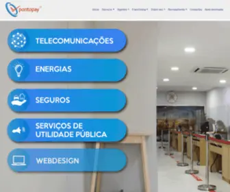 Pontopay.com(Página) Screenshot