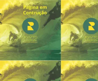 Pontoradical.com(Pontoradical) Screenshot