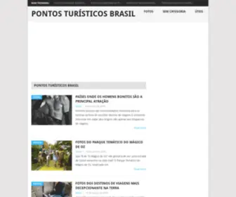 Pontosturisticosbrasil.org(Pontos Turísticos Brasil Você ficara sabendo dos lugares mais bonitos do país como) Screenshot