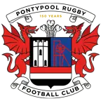 Pontypoolrugby.co.uk Logo