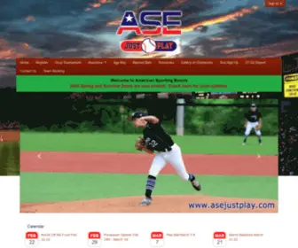 Ponyelitebaseball.com(Ponyelitebaseball) Screenshot