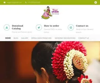 Poojadai.com(Poojadai) Screenshot