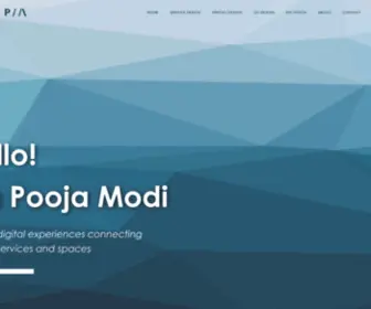 Poojamodi.com(Poojamodi) Screenshot