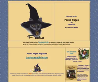 Pookapages.com(Pookapages) Screenshot