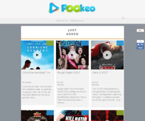 Pookeo.com(Pookeo) Screenshot