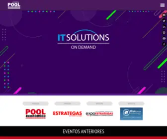 Pool-Eventos.com.ar(Pool Eventos) Screenshot