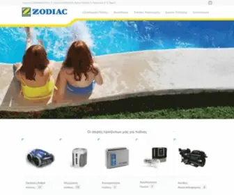 Poolcare.gr(Poolcare) Screenshot