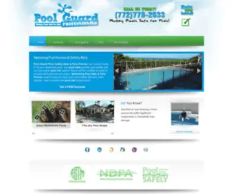 Poolguardpro.com(Poolguardpro) Screenshot