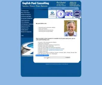 Poolinspections.com(Rick English) Screenshot