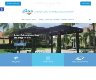 Poolpatioreno.com(Need a Pool Remodeling) Screenshot