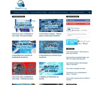 Poolpiscina.com(Pool Piscina) Screenshot