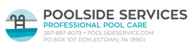 Poolsideservice.com Logo