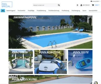 Poolspecial.de(Der) Screenshot