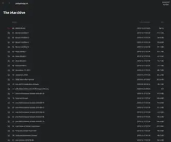 Pooploop.in(Our server) Screenshot