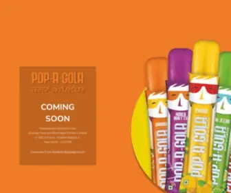 Popagola.com(Ice Bar) Screenshot