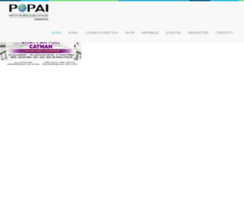 Popai.com.ar(Mix Branding) Screenshot