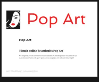 Popart.promo(Pop Art) Screenshot